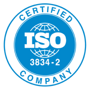 iso logo